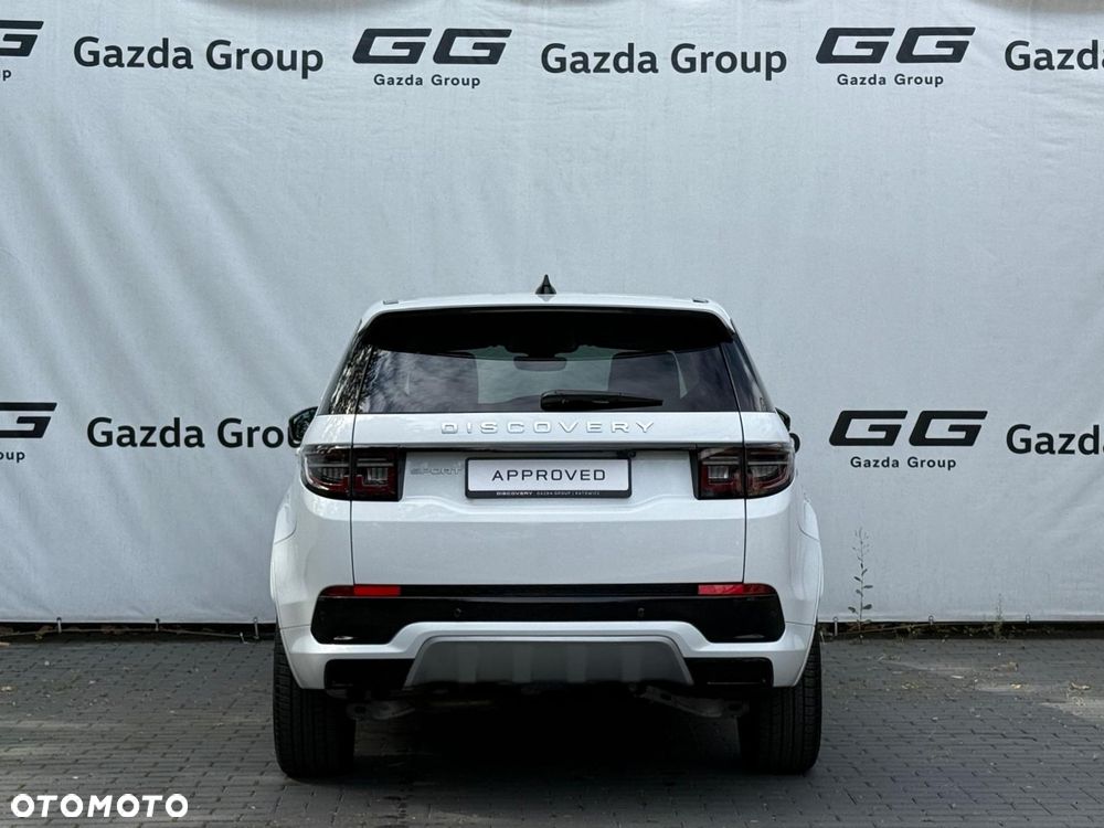 Land Rover Discovery Sport 2.0 D200 mHEV S - 6