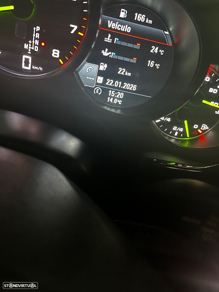 Porsche Panamera S E-Hybrid - 44