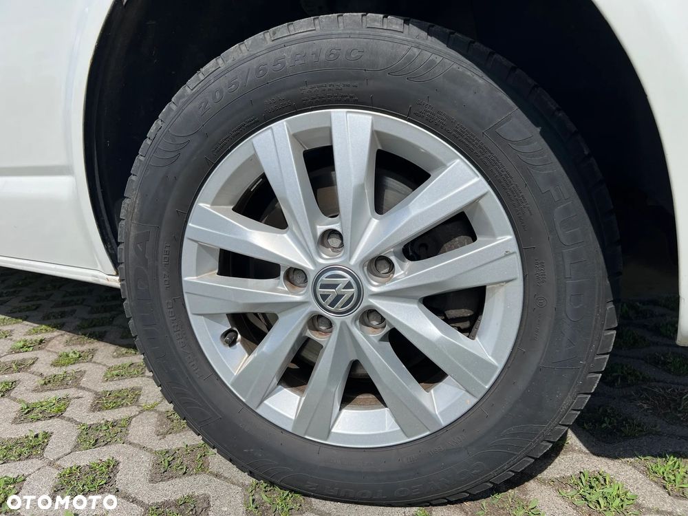 Volkswagen Caravelle L2 - 31