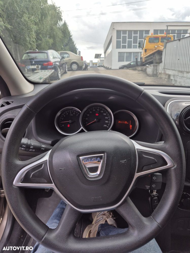Dacia Logan 0.9 90CP Ambiance - 26