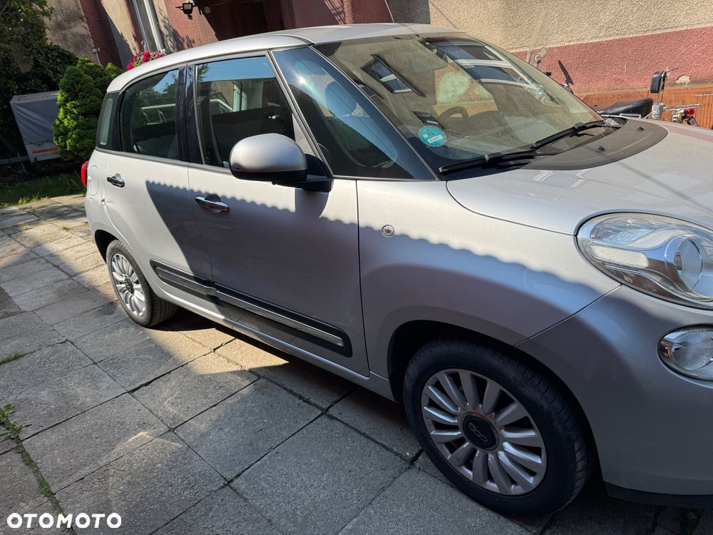 Fiat 500L 0.9 TwinAir Start&Stopp Easy - 2