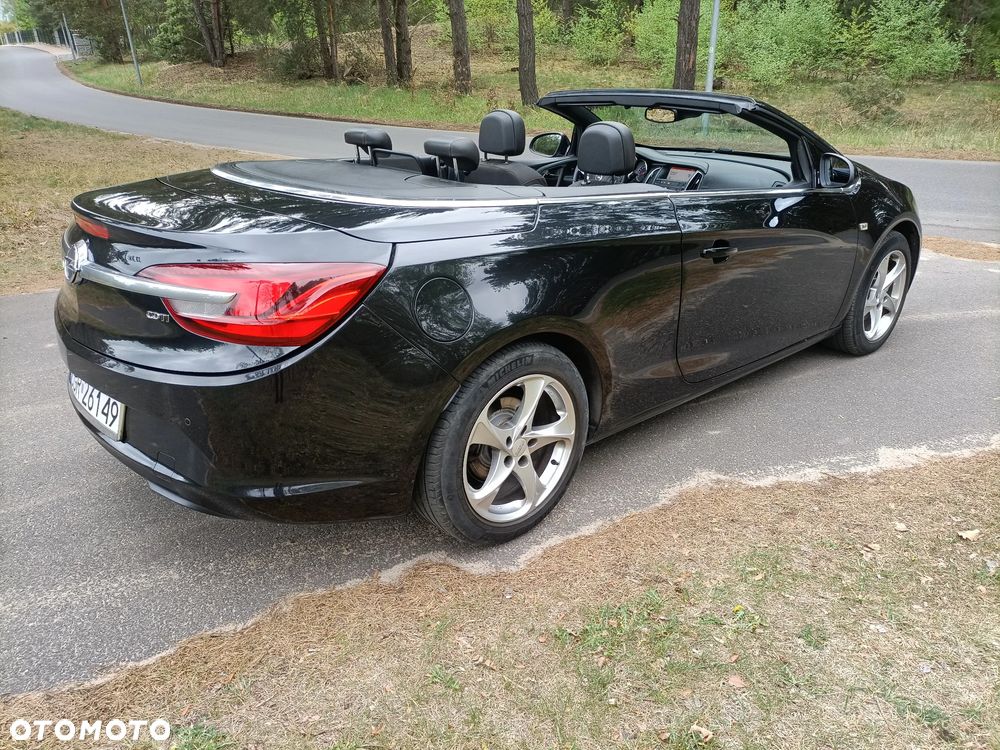 Opel Cascada - 12