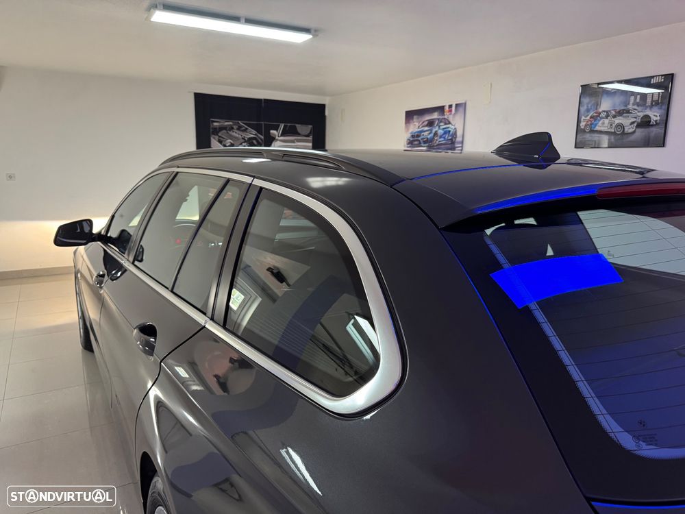 BMW 520 d Touring Sport-Aut. - 24