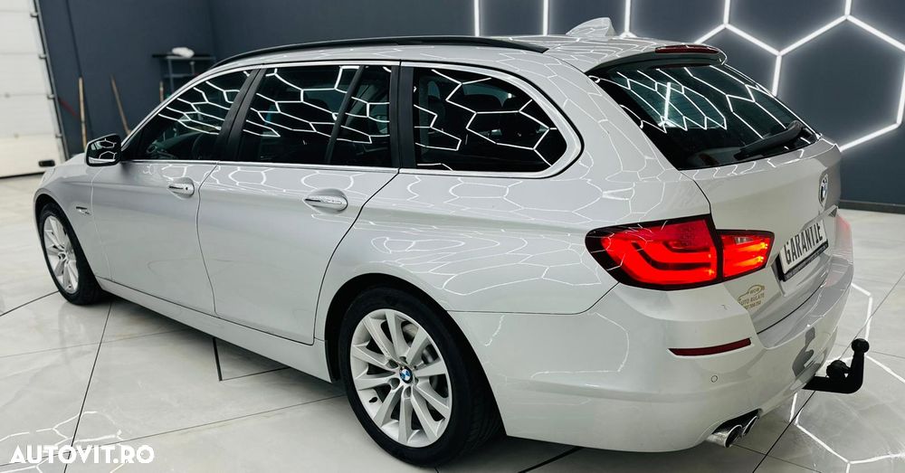 BMW Seria 5 520d Aut. Modern Line - 4