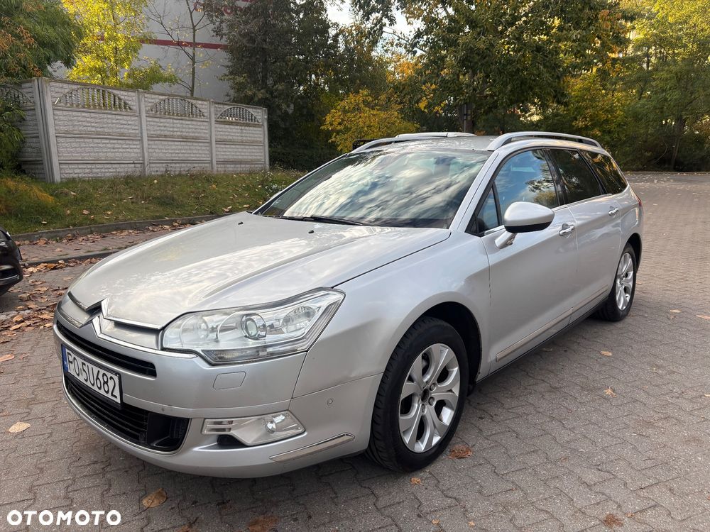 Citroën C5 - 1