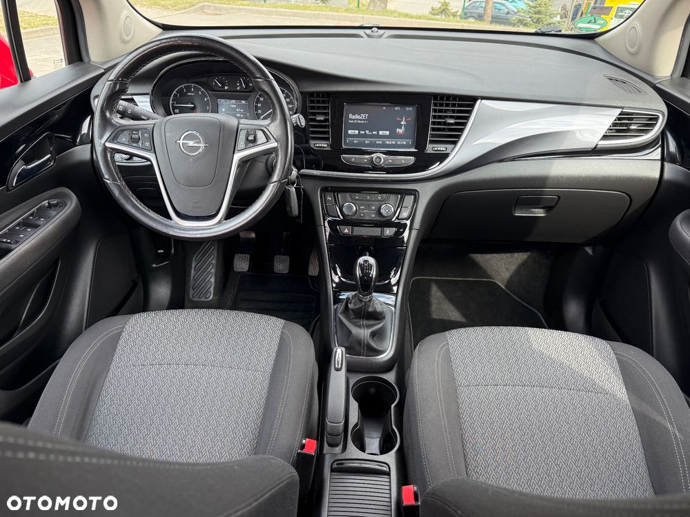 Opel Mokka X 1.4 (ecoFLEX) ECOTEC Start/Stop Edition - 10