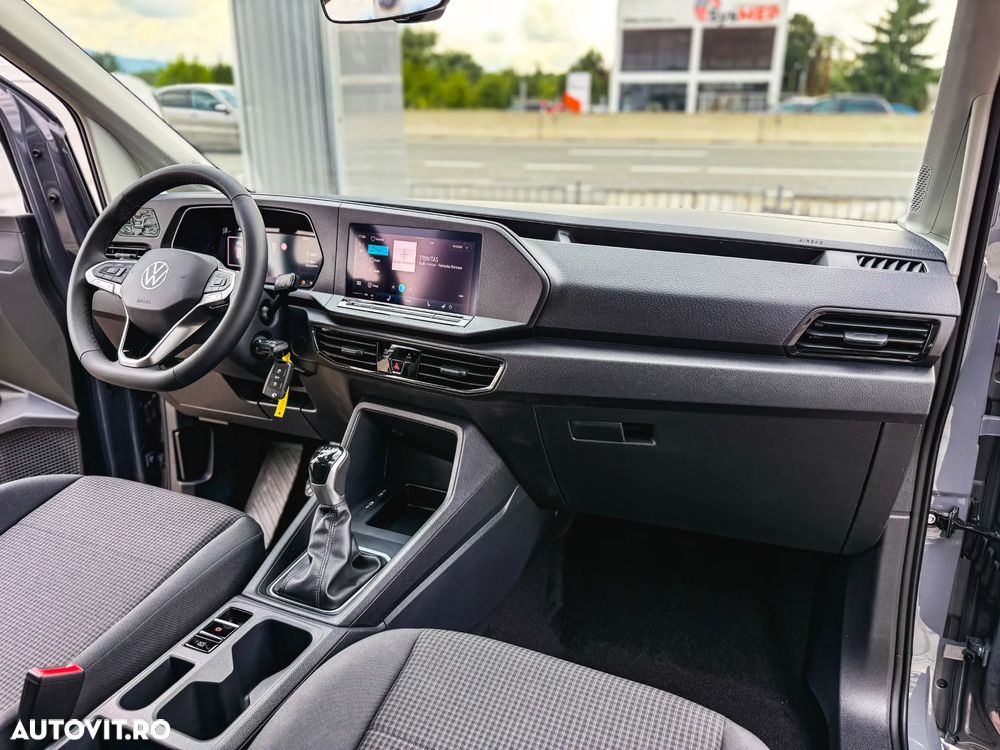 Volkswagen Caddy - 11