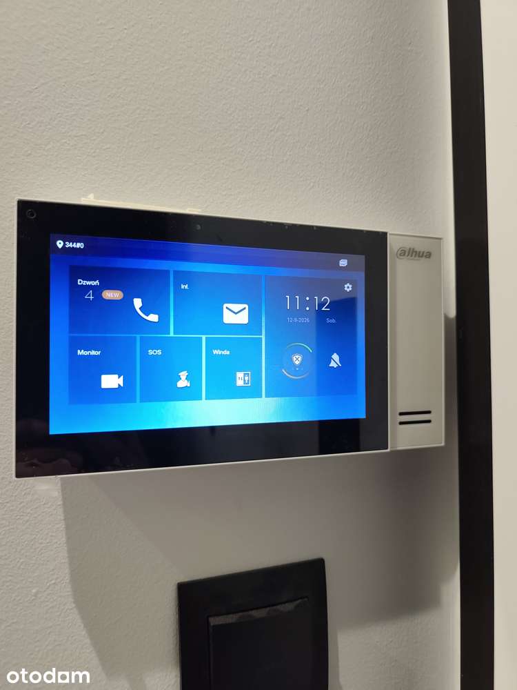 Nowoczesne mieszkanie w centrum Krakowa ul. Rakowicka