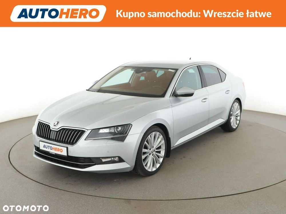 Skoda Superb 1.8 TSI DSG Style - 2