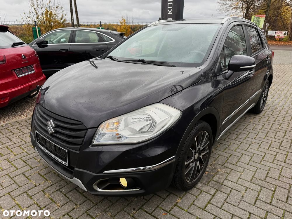 Suzuki SX4 S-Cross 1.6 Premium Plus - 1