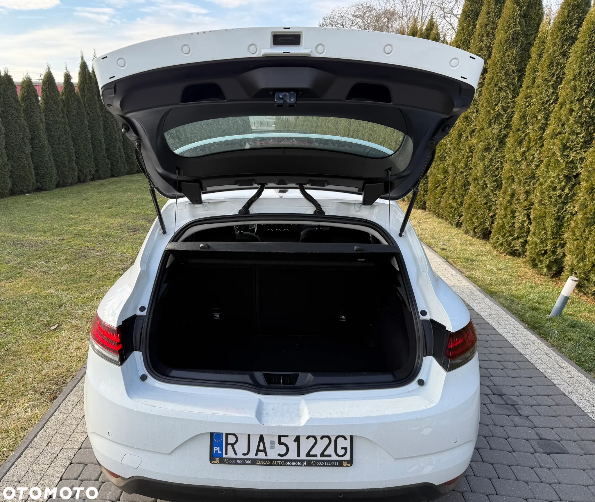 Renault Megane 1.5 Blue dCi Business - 8