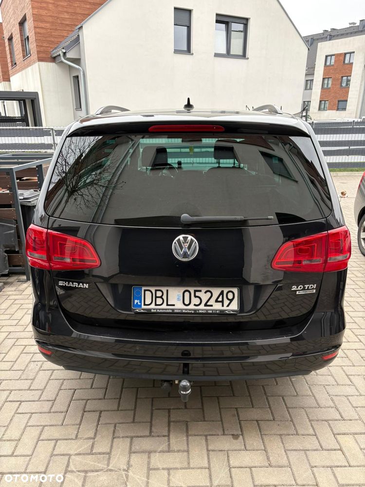 Volkswagen Sharan 2.0 TDI 4MOTION BlueMotion Technology Match - 19