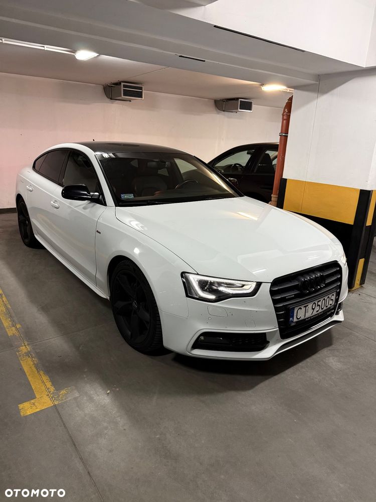 Audi A5 Sportback - 19