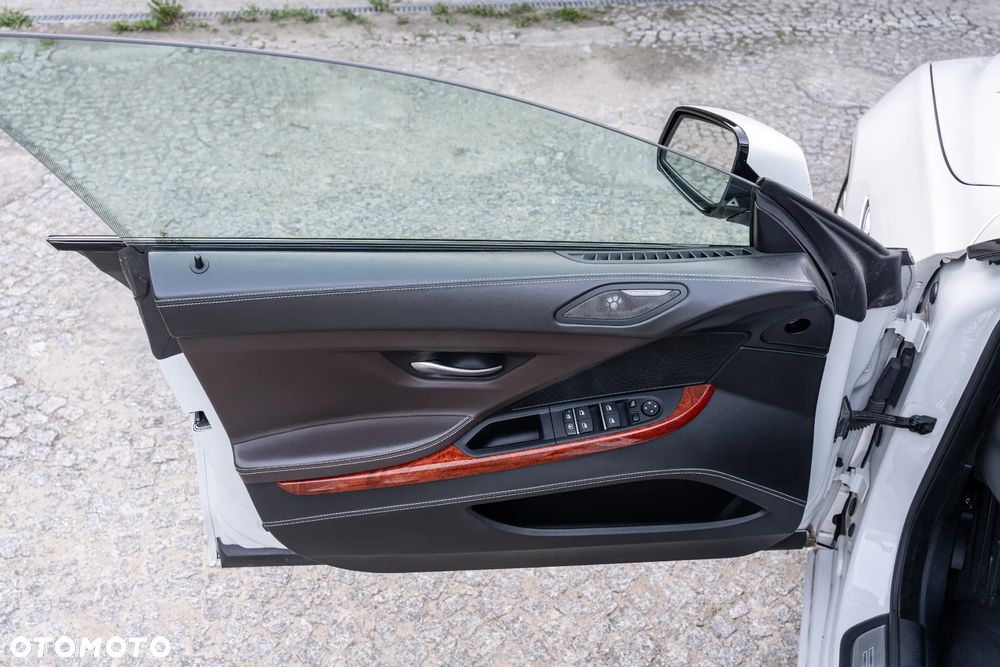 BMW-ALPINA B6 Biturbo Gran Switch-Tronic - 21