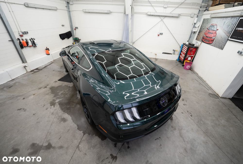 Ford Mustang 5.0 V8 Bullitt - 8