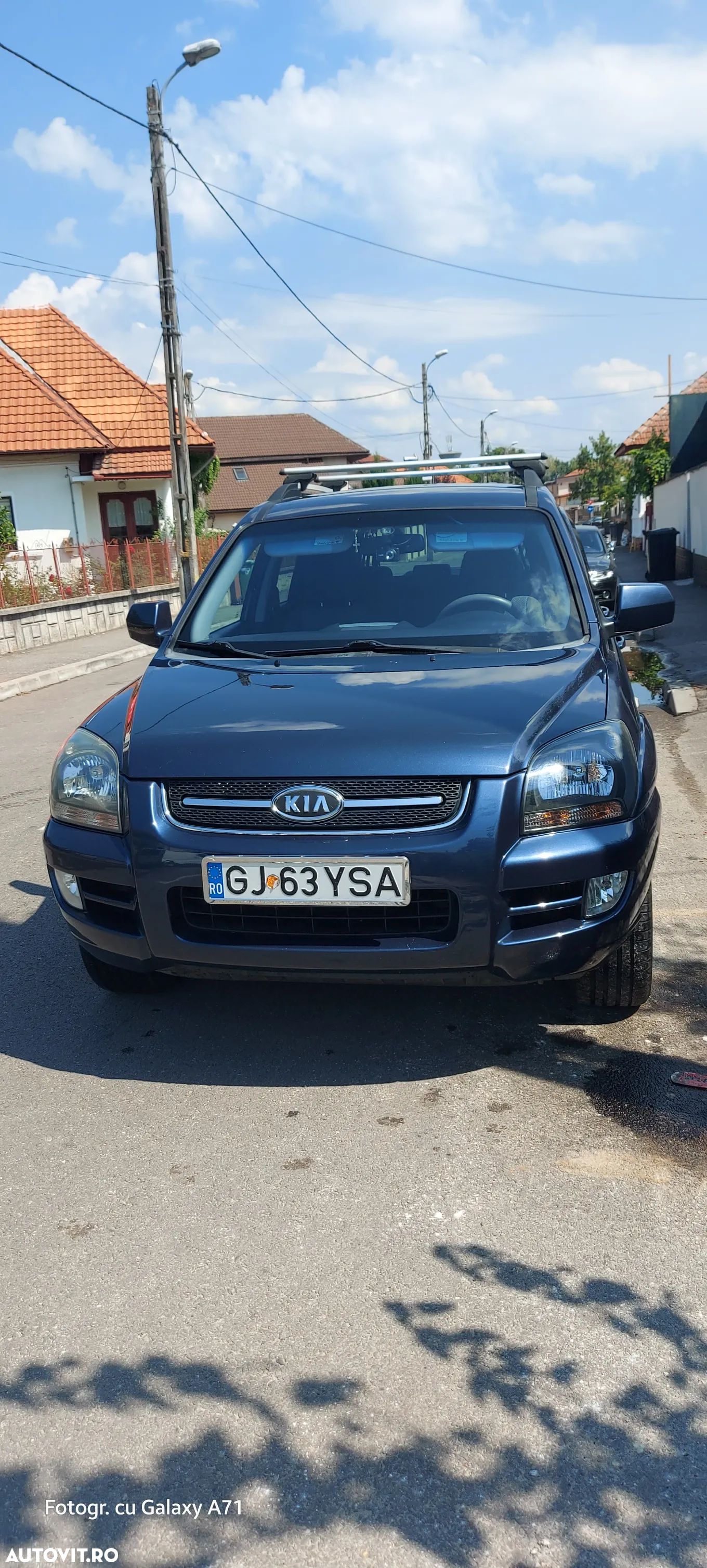 Kia Sportage 2.0i CRDI 4x2 Classic - 1