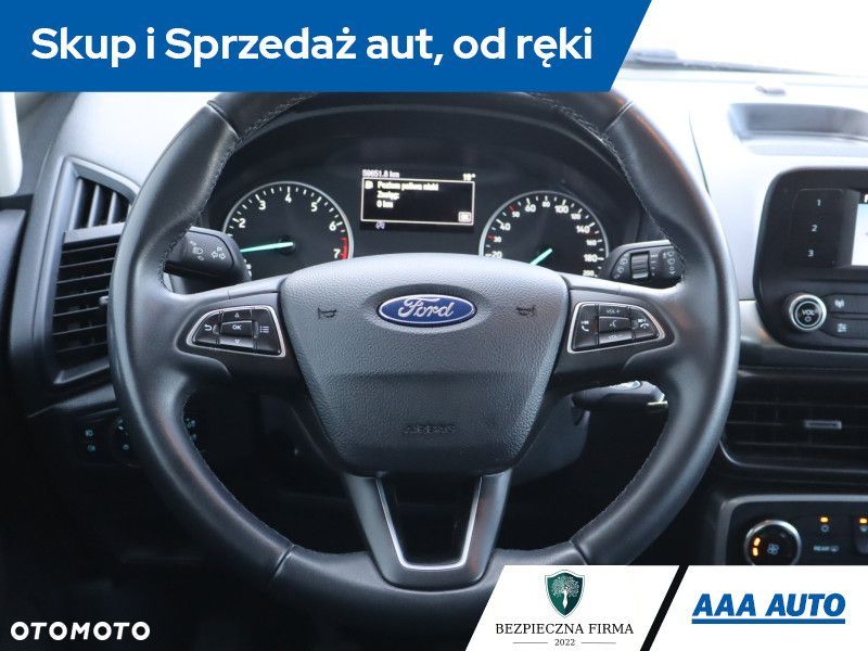 Ford EcoSport - 15