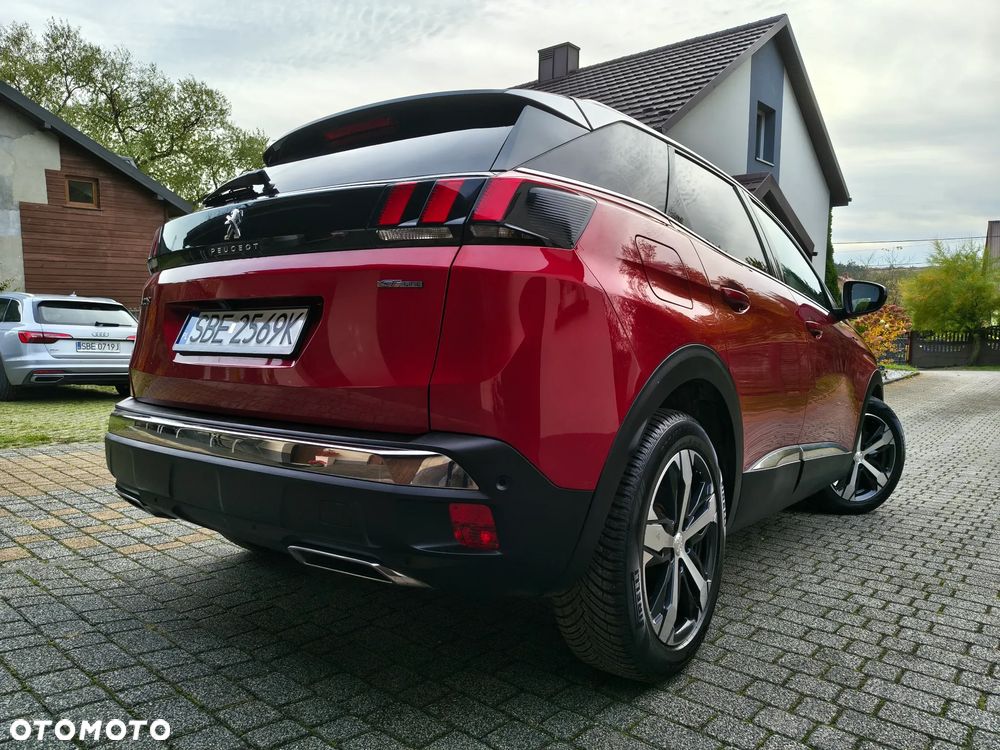 Peugeot 3008 1.5 BlueHDi GT S&S - 17