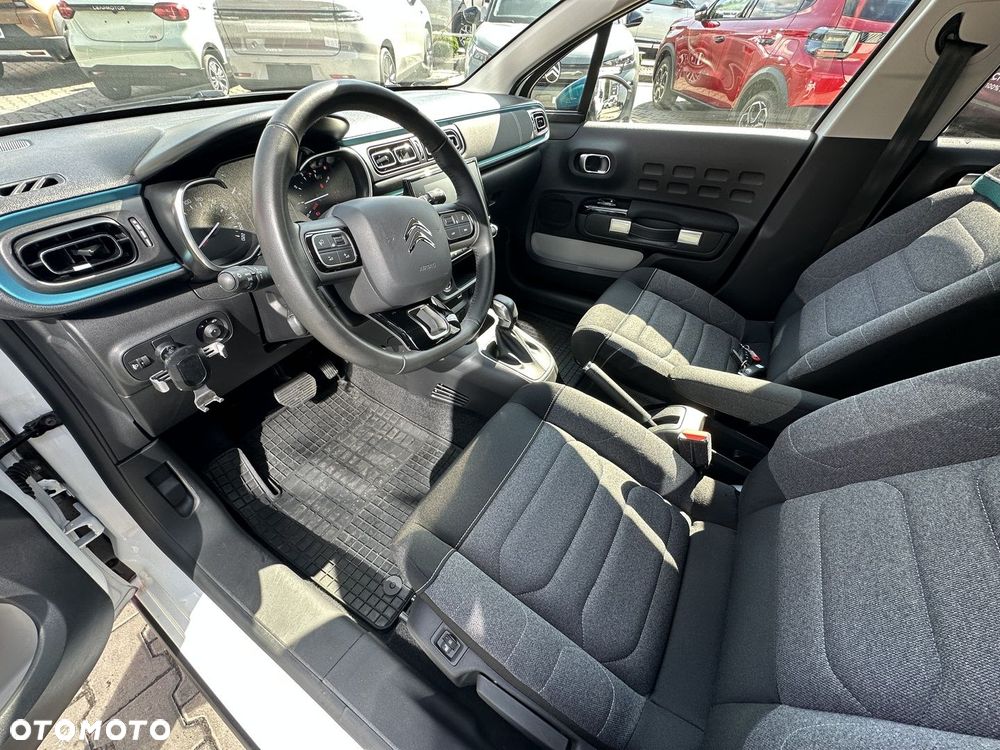 Citroën C3 1.2 PureTech Max EAT6 - 10