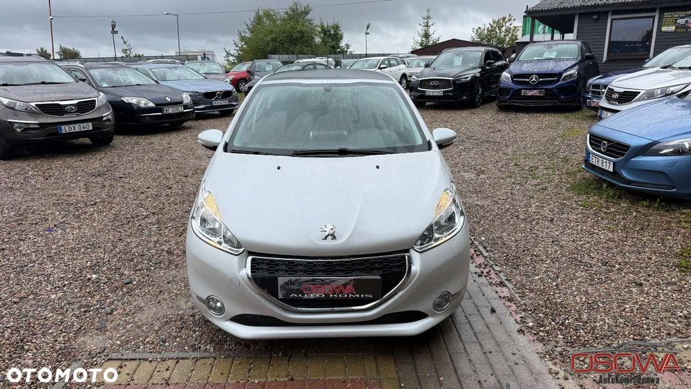 Peugeot 208 1.2 VTi Style - 9