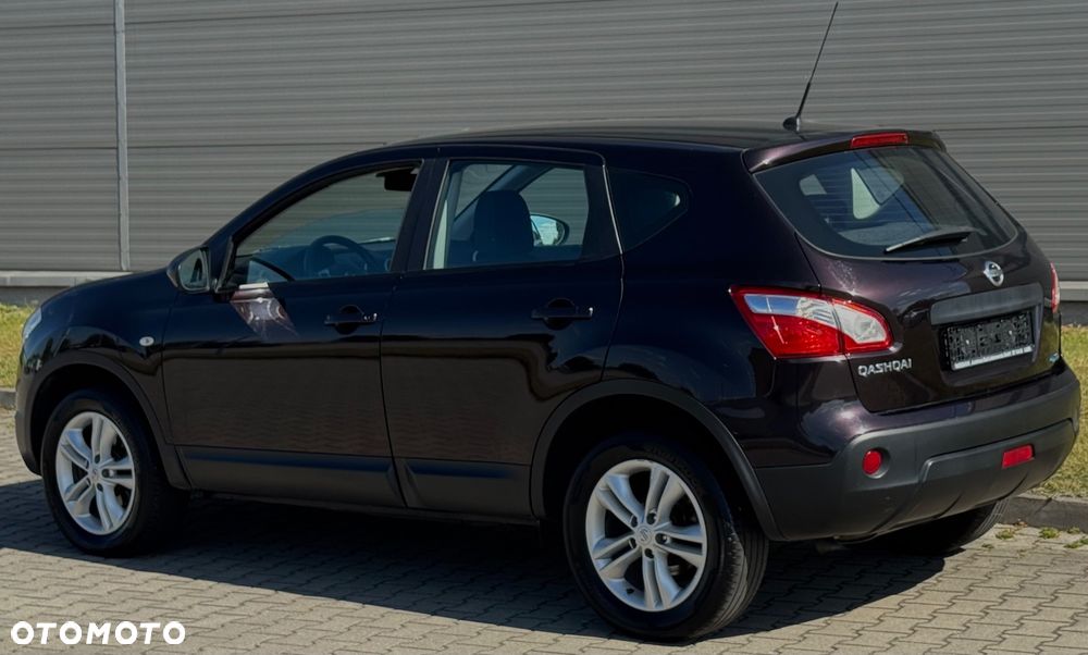 Nissan Qashqai 1.6 DCi ALL-MODE 4x4i ACENTA - 16