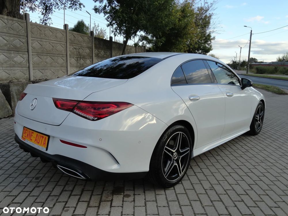 Mercedes-Benz CLA 200 7G-DCT Edition AMG Line - 8