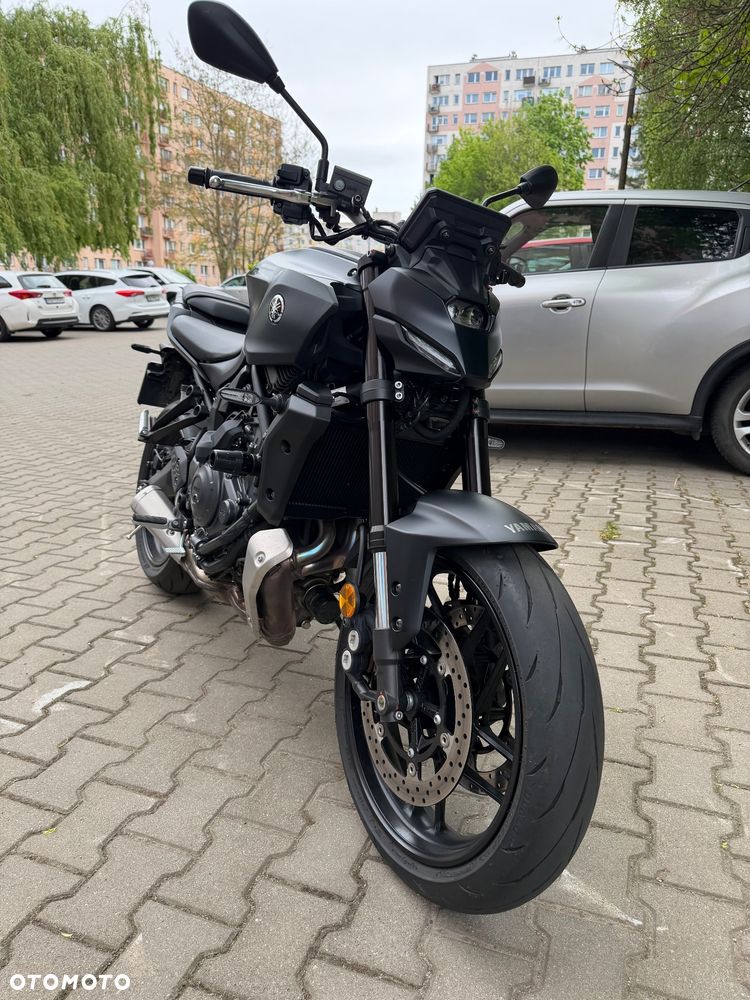 Yamaha MT - 5