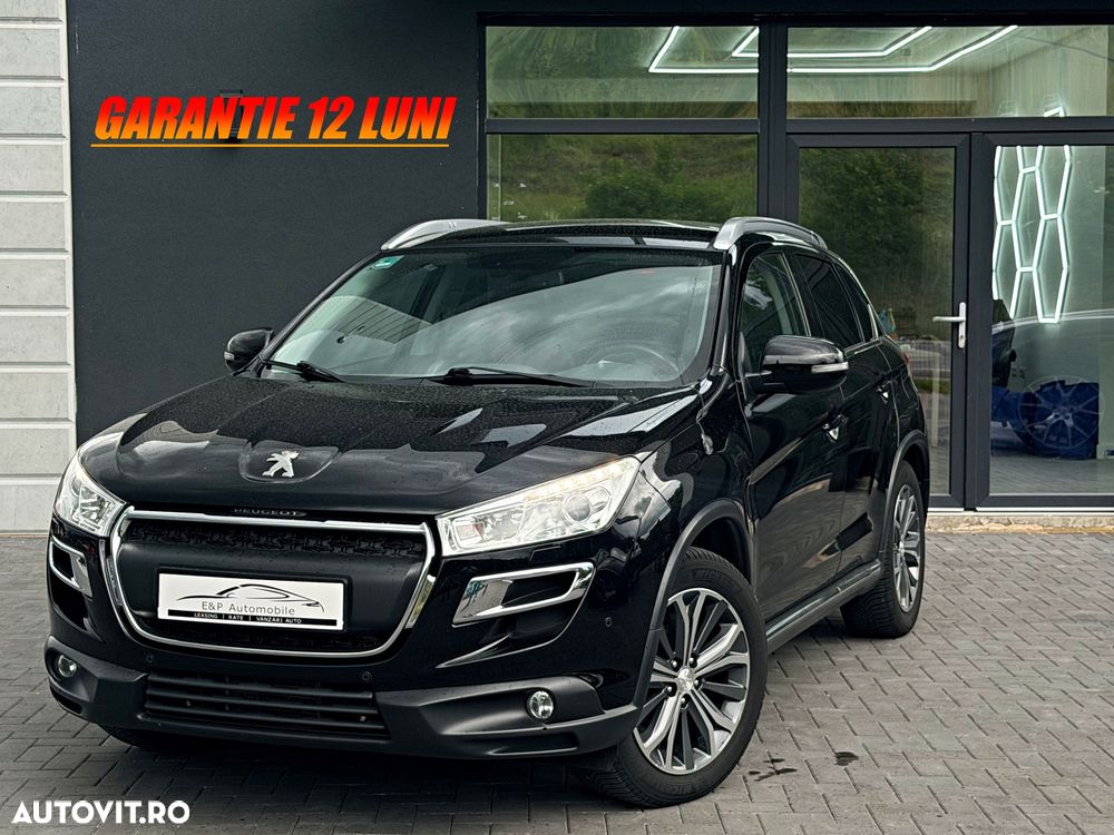 Peugeot 4008 1.6 HDI FAP STT Allure - 2