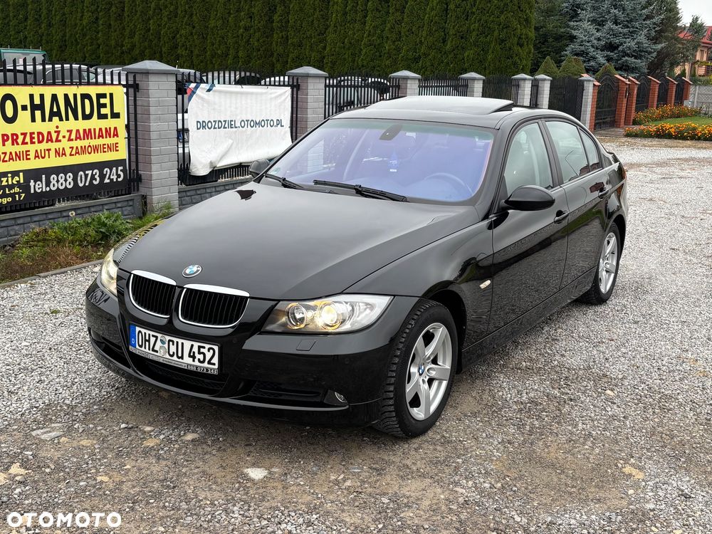 BMW Seria 3 - 5