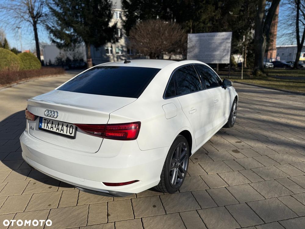 Audi A3 Limousine - 4