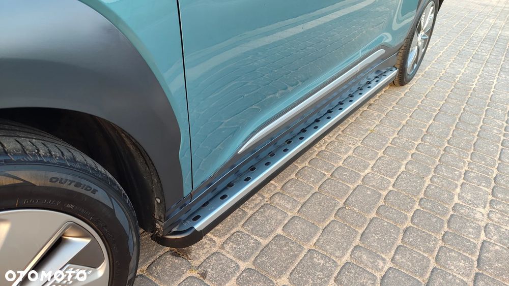 Hyundai Kona 39kWh Executive - 11
