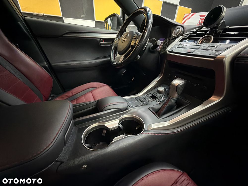 Lexus NX - 19