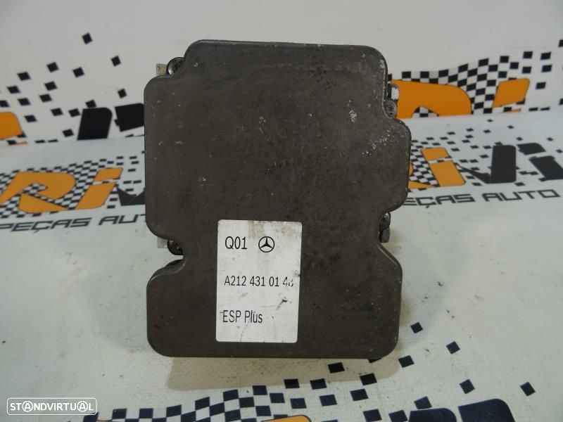 ABS Mercedes W204 - A2124310148 / 0265242370 / 2265106513 / 0265956094 - 10