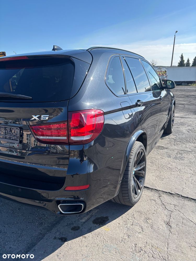 BMW X5 3.5i xDrive - 8