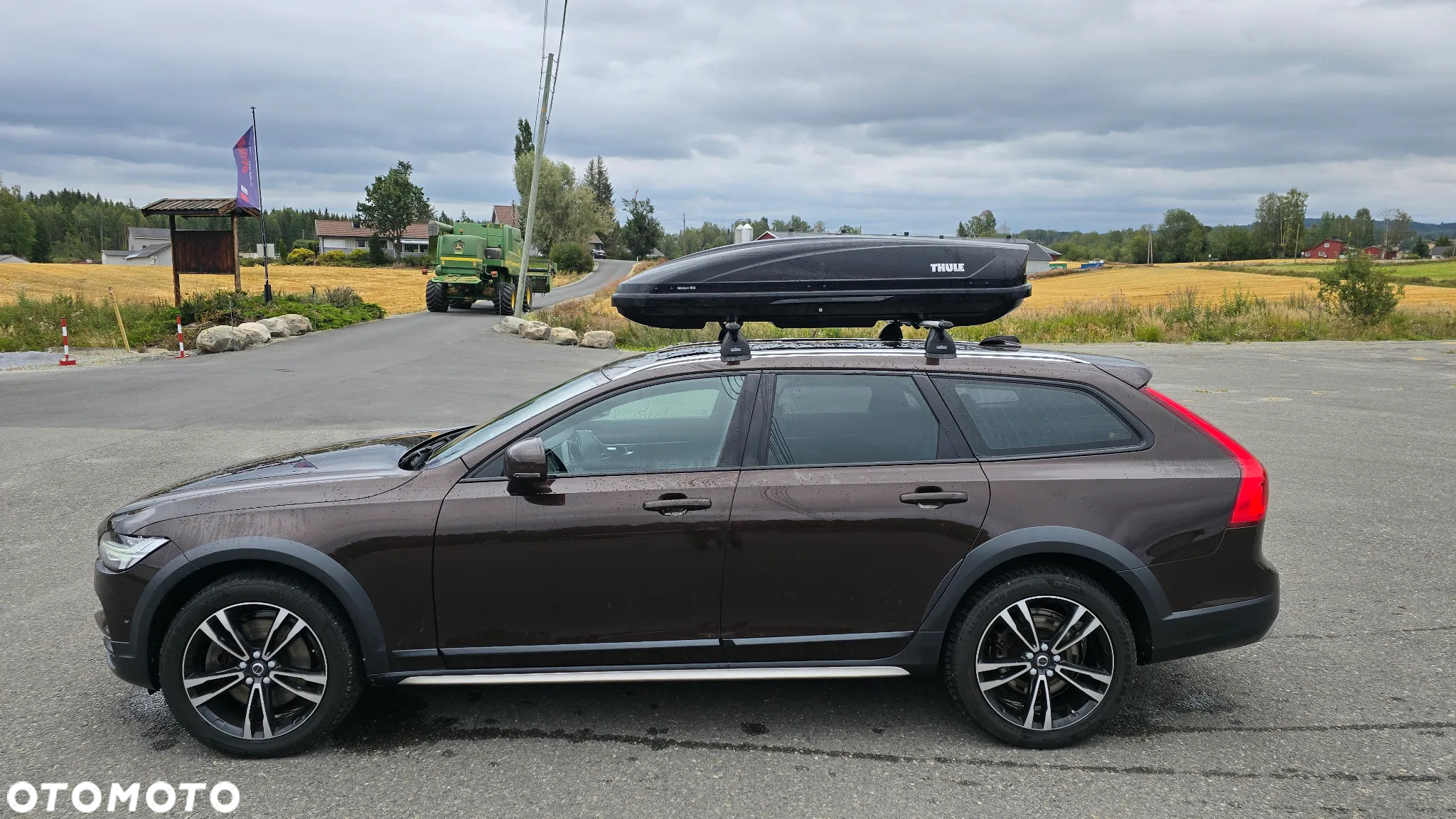 Volvo V90 D4 AWD Geartronic Inscription - 11
