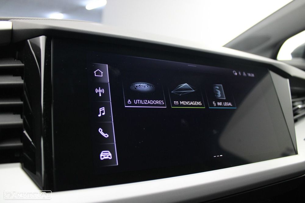 Audi Q4 Sportback e-tron 35 55 kWH - 25