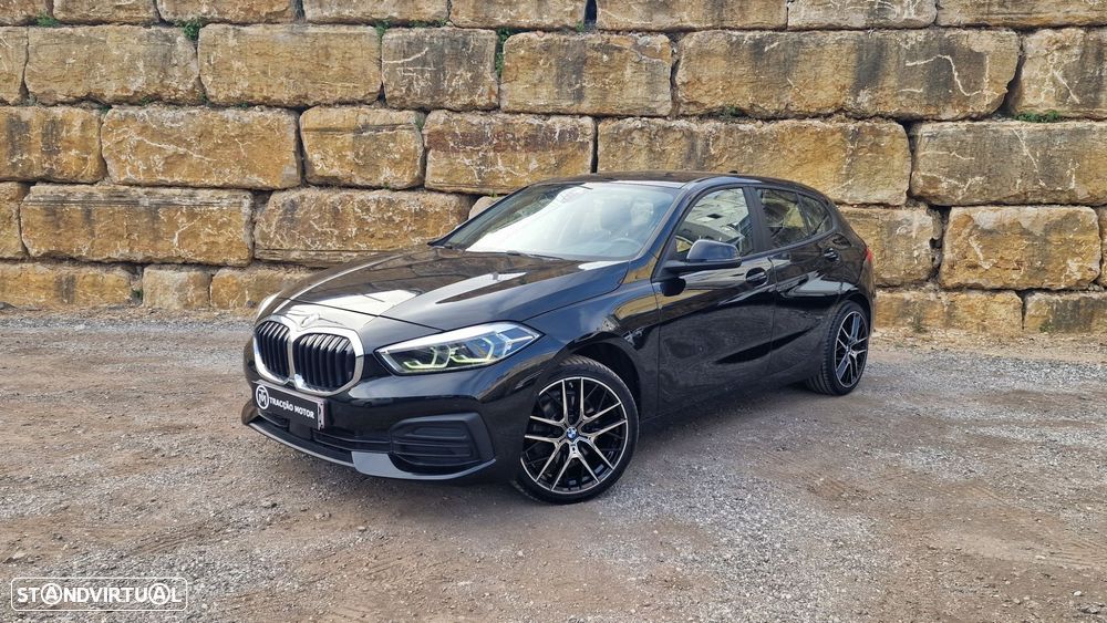 BMW 116 d Advantage Auto - 1