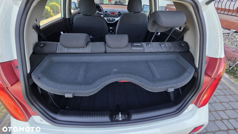 Kia Picanto 1.0 L - 13