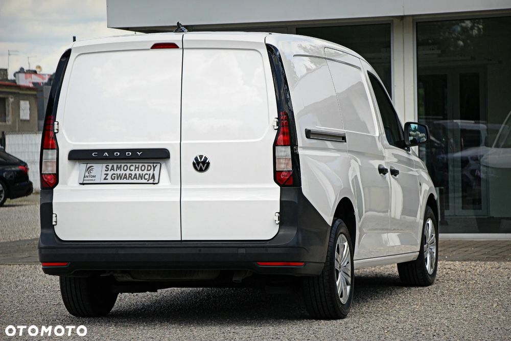 Volkswagen CADDY MAXI - 9