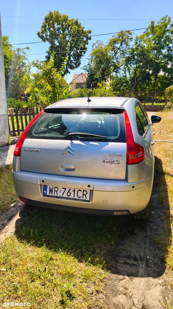Citroën C4 1.6 VTi Equilibre - 10