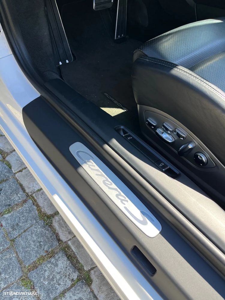 Porsche 911 (991) Carrera S Cabriolet PDK - 11
