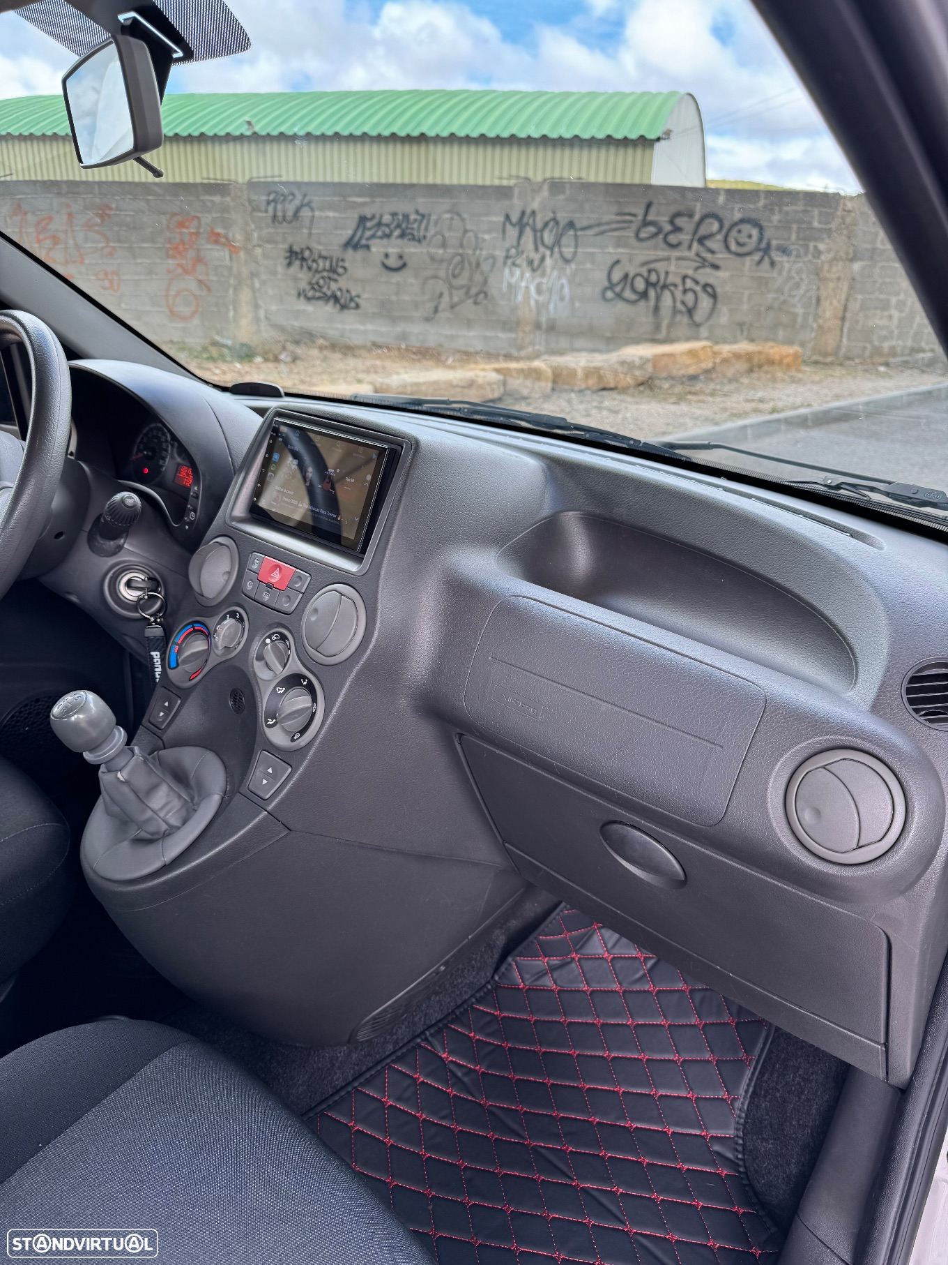 Fiat Panda 1.2 Dynamic - 21