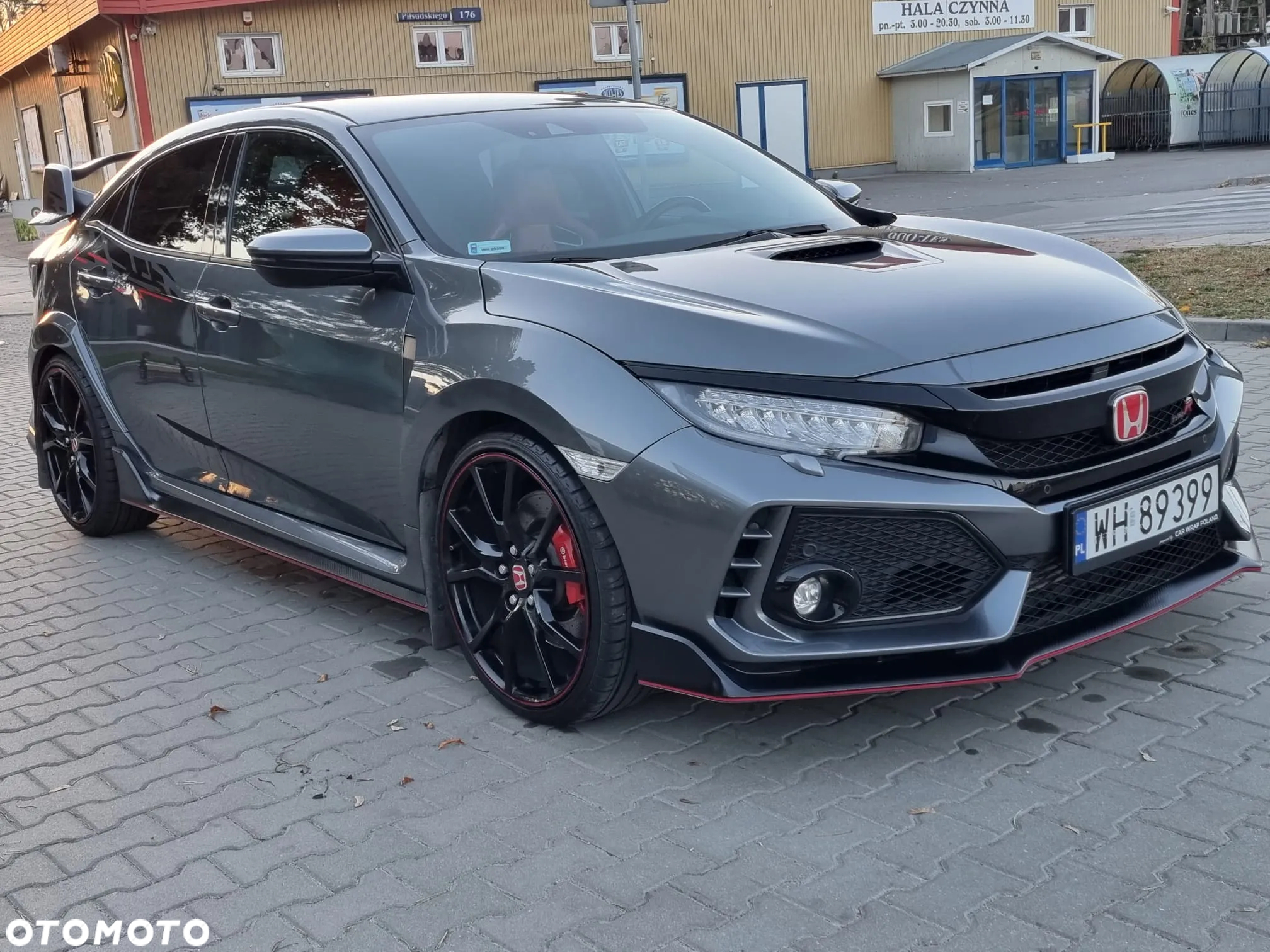Honda Civic - 11