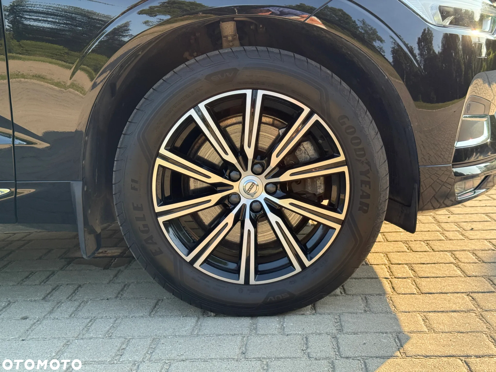 Volvo XC 60 D5 AWD Inscription - 20