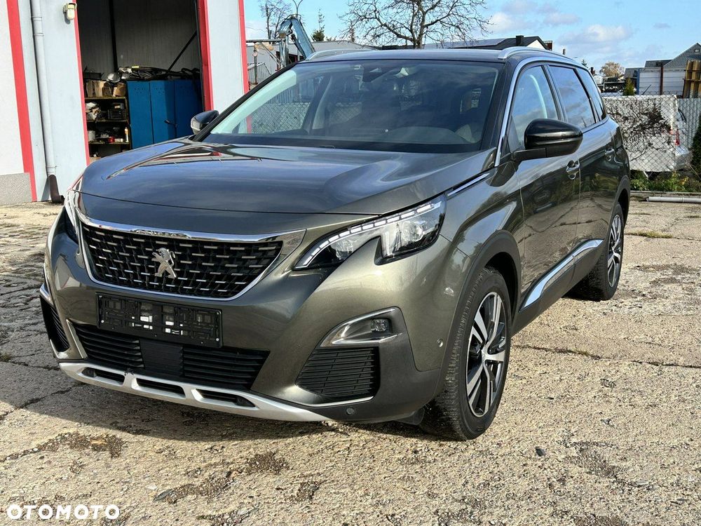 Peugeot 5008 - 2