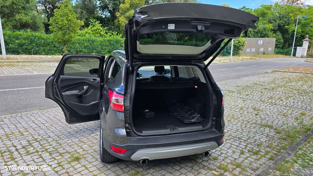 Ford Kuga 1.5 TDCi Titanium - 13