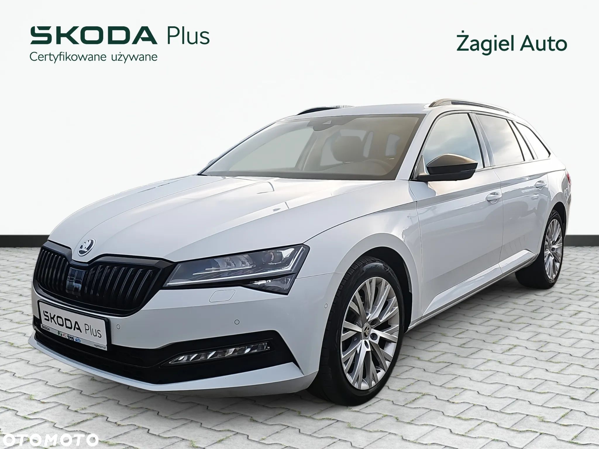 Skoda Superb 2.0 TDI SCR Style DSG - 1