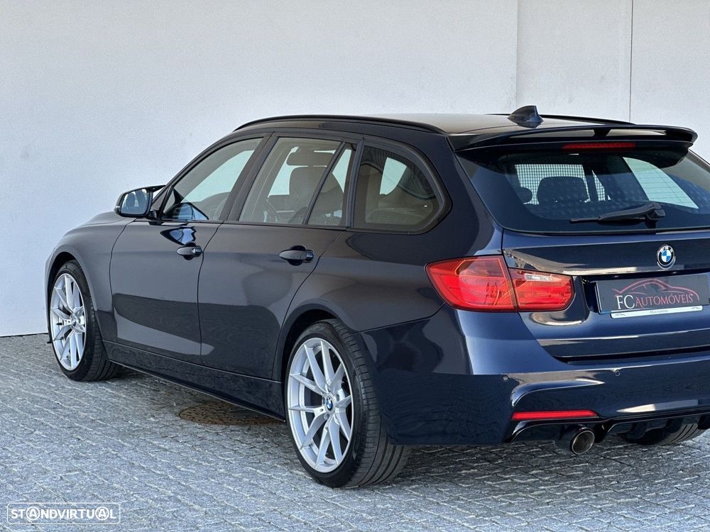 BMW 318 - 18