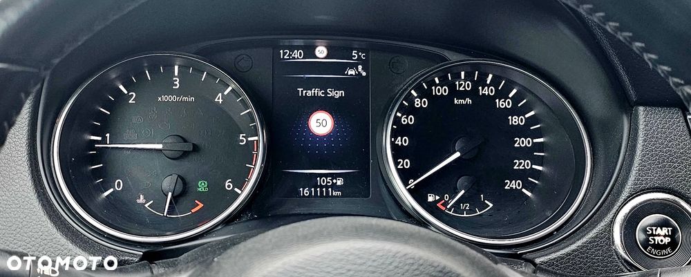 Nissan Qashqai 1.6 dCi DPF tekna - 22