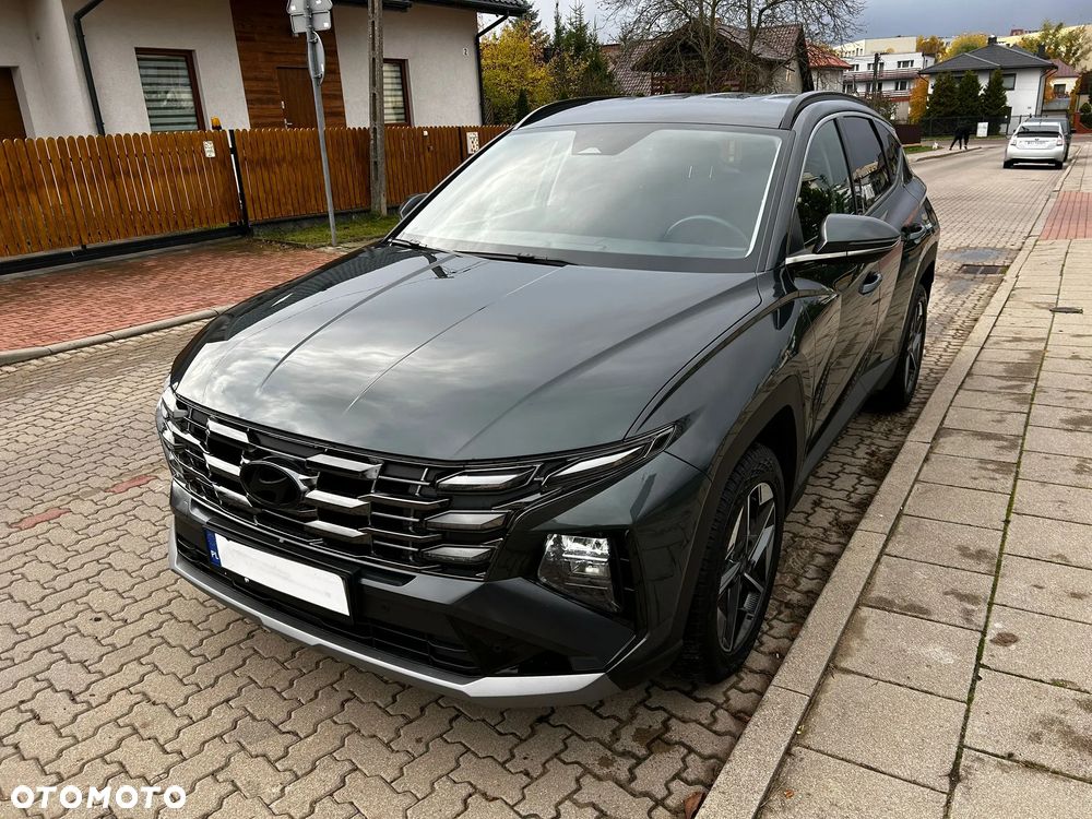 Hyundai Tucson 1.6 T-GDi HEV Smart 2WD - 3